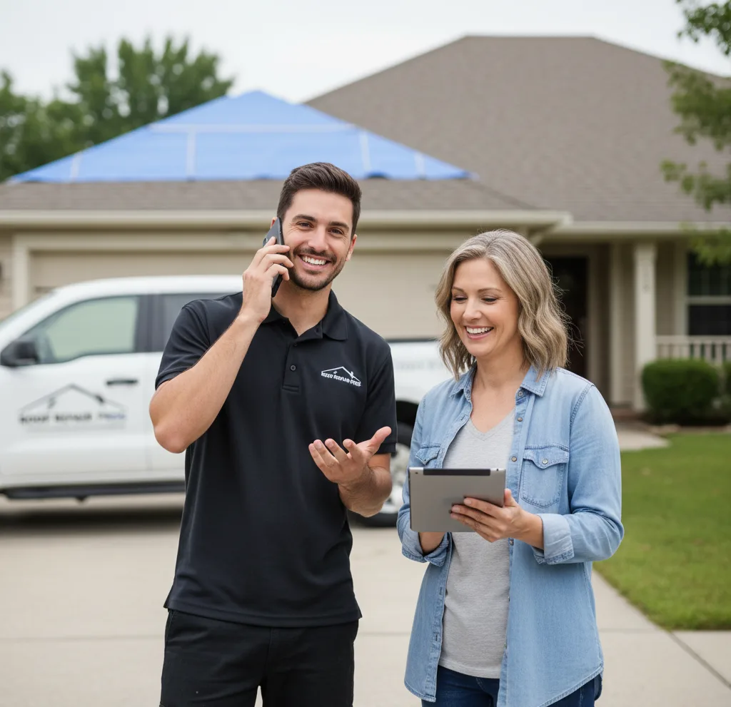 Storm Damage Repair in Springville, NY