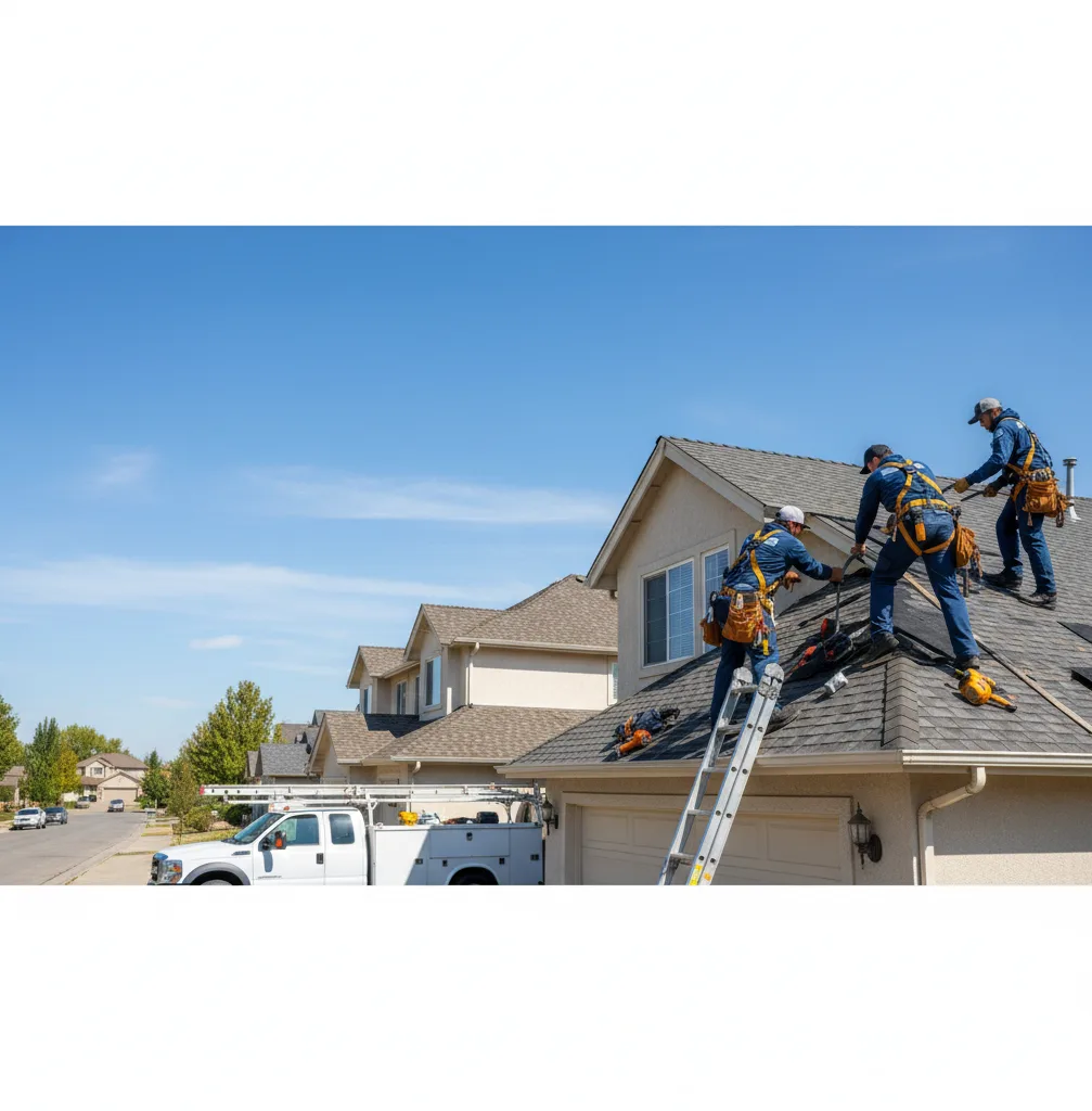 Storm Damage Repair in Springville, NY